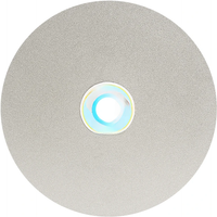 1 pcs 8 Inch 200mm Diamond Grinding Disc Coated Flat Lap Wheel Polishing Wheels Jewelry Grinding Polished Disc 46-2000 Grit