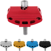 AliExpress SONONIA Aluminum Alloy MTB Mountain Bike Seat Tube Seat post Single Nail Head Seat Post Bicycle Cycling Saddle Tube