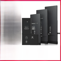 AliExpress XDOU New 0 Cycle Battery For IPhone 12 13 Mini Pro Max High Capacity Bateria For 12mini 13mini 12Pro 13Pro Sticker Free Tools