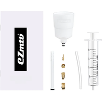 AliExpress riderace Bicycle Brake Bleed Kit Road Bike Hydraulic Disc Brake Oil Bleed Kit Tool Set Funnel Oil Stopper For Shimano MTB Repair Tools