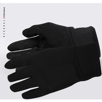 AliExpress SPEXCEL NEW PRO TEAM Winter Thermal Fleece Cycling gloves full finger road race bicycle gloves Black