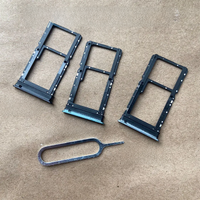 For Huawei Honor X7b SIM Card Tray Holder Slot Micro SD Adapter Repair Parts