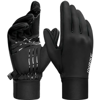 AliExpress INBIKE Winter Fleece Cycling Gloves Warm Biking Glove for Riding for Men Women Bicycle Gloves Waterproof Touchscreen Accessori