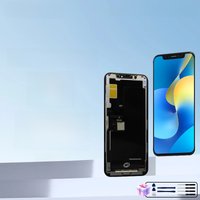 NEW AAAOLED Pantalla for iphone 11pro LCD Display Touch Screen Digitizer Assembly for iPhone 11pro LCD Replacement With 3D Touch