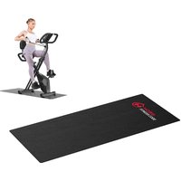 AliExpress bigzzia Treadmill Mat Yoga Mat Exercise Equipment Mat Heavy-Duty Protective Floor Mat for Under Stationary Bike Spin Bike Fitness