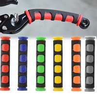 AliExpress AutoJZWT Motorcycle Accessories Soft Anti-slip Brake Handle Cover Silicone For Transalp Z900 Kawasaki Surron Bike