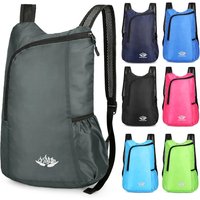 AliExpress 10L Portable Foldable Backpack Ultralight Waterproof Mountaineering Bag Outdoor Climbing Cycling Travel Sports Bag for Men Women