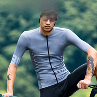 AliExpress INBIKE Short Sleeve Bicycle Jersey Man Summer Road Cycling Jersey Clothes For Men MTB Mountain Bicycle Sportswear Male Clothing