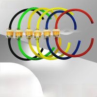 AliExpress XCMT Scooter Motorcycle Moped Scooter Dirt Bike Universal 6mm ATV Fuel Filter Motorcycle Gasoline Gas Fuel Gasoline Oil Filter