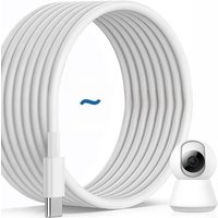 12M/10M/1M/0.3M Extended USB C Data Cables Multiple-choice Extra Long Type C Charger Wire Cord for Samsung Xiaomi Camera Laptop