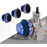 AliExpress Alconstar-48/55/60mm Air Clearner Filter For 47cc 49cc 2 Stroke Engine Carburetor Carb Mini Moto Kids Quad ATV Dirt Pocket Bike