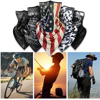 AliExpress Balaclava Camouflage Motorcycle Face Ice Silk Mask Summer Anti-UV Headwrap Face Shield Running Cycling Outdoor Sports Scarves