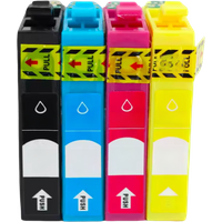 For Epson T1281 T1282 T1283 1284 Ink Cartridge For Epson Stylus S22 SX125 SX130 SX230 SX235W SX420W SX425W SX430W SX435W Printer