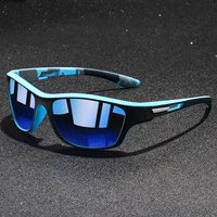 AliExpress SNQP Fashion Eyewear Vintage Cycling Fishing Sports Sunglasses Men Women Running Cycling Mountaineering Sport Man Sun Glasses