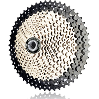 AliExpress NONE GOLDIX MTB Cassette K7 8/9/10/11/12 Speed 36/40/42/46/50/52T 8V 9V 10V 11V 12V Bicycle Freewheel Bicycle Sprocket for Shimano HG