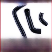 For 1985-1995 BMW K75 K75C K75S Silicone Radiator Coolant Pipe Tube Hose Kit