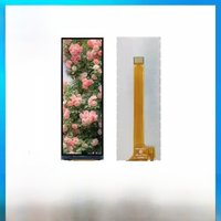 Changruida 2.79 inch TFT LCD screen 142x428 full color NV3007 small screen SPI bare screen IPS/LCD esp32 tft display oled