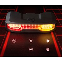 AliExpress RAVEMEN Bike Turn Signals Rear Light Bicycle Wireless Taillight Horn NT101 Anti-Theft Vibration Alarm Auto On-Off Brake Sensor