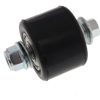 AliExpress Nowhat 8mm Drive Chain Roller Pulley Wheel Slider Tensioner Wheel Guide with M8*45mm Screw for Motorized Pit Bike Motorcycle