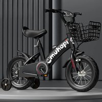 AliExpress NONE Bicycle2-8Years Old 12-20Inch Pedal Bicycle auxiliary Wheel Bike