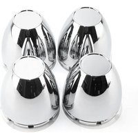 GTownworks 1pc/4pcs OD 83mm/3.25in ID 80mm/3.15in Wheel Center Hub Caps Fit for 3.22" /3.25" Wheel Bore #1303 Auto Accessories