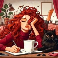 Evershine 5D DIY Diamond Painting Portrait Woman Full Round Diamond Mosaic Cat Rhinestones New Arrival Handicraft Wall Decor