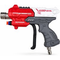 DIY assembly 3/8 quick plug high pressure Washer Gun 1/4 Quick Fit Fan Column Foam Nozzle Kit for Car Cleaning