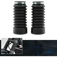 Motorcycle Front Fork Dust Cover For Triumph T100 Hinkley Bonneville 2001-2013 2012 2011 2010
