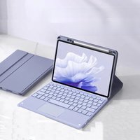 for IPad 11th Generation A16 Pro 11 2024 5th 10th 10.9inch 10.2 9th 8 7th Air5 4 3 Pro 2 1 9.7 5th 6th Magnetic Keyboard Case