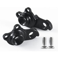 AliExpress GOLDIX BOLANY Bike Frame Derailleur Hanger CNC Aluminum Alloy Lightweight Bicycle Derailleur Hanger Back Hook Bike Frame Accessories