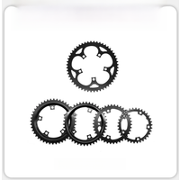 AliExpress okfeet TSDZ2 TSDZ2B Tongsheng Mid Drive Motor 52T 48T 38T 36T 34T Chainwheel Chain Ring Set for Electric Bike Bicycle Kit