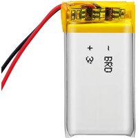602035 400mAh 3.7V Rechargeable Lithium polymer Battery For MP3 MP4 MP5 GPS Toy DVD Bluetooth Headset Speaker Mouse LED Lamp