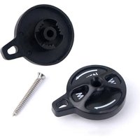 AliExpress MTB Road Bike Fork Lock Cap Switch Manual Lockout Assembly Kit Bicycle Fork Supension Lock Cover Shoulder Control For SR SUNTOUR