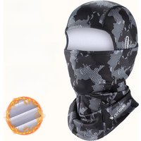 AliExpress West Biking WEST BIKING Winter Warm Cycling Cap Fleece Soft Balaclava Sport Scarf Neck Warmer Ski Bicycle Motocycle Running Cap Bike Hat