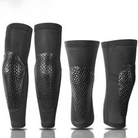 AliExpress MOTOCENTRIC VEMAR Chilled Anti-fall Motorcycle Knee Elbow Pads High Elasticity Motocross Knee Guard DH ATV MTB Cycling Moto Sleeves Kneepads