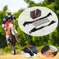 AliExpress JFGRACING Motorcycle Front Rear Rescue Strap Pull Sling Belt Leashes For Beta 125 200 250 300 350 390 430 RR 2T 4T Off-road Pit Dirt Bike