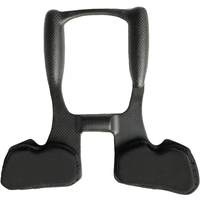 AliExpress ZNIINO new no logo Bicycle rest Handlebar Bike Racing Aero Bar Carbon Fiber Bicycle Aerobar Road Triathlon Arm Rest Handlebars