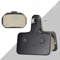 AliExpress BUCKLOS RESIN Disc Brake Pads MTB Hydraulic Brake Pads for SHIMANO B01S Bicycle Brake Pad for M485 TX805 M445 M395 M575 M475
