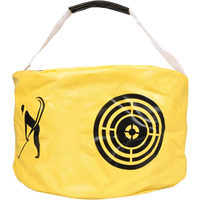 Golf Impact Power Smash Bag Hitting Bag Swing Training Aids Impact Swing Trainer Bag Golf Swing Practice Smash Hit Strike Bag