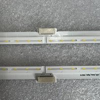 LED Strip For 49"TV 49SM8600PLA 49SM8500PLA 49NANO816NA 49NANO866NA HC490EQH-SLXA3-2141 EAJ65653301 TV 49SM86 HC490EQH-SLXA-211