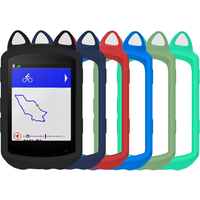 AliExpress NONE Garmin EDGE 540 840 Case GPS Bike Computer Silicone Cover Rubber Odometer Protective Case + HD Film (For Garmin EDGE540 840)