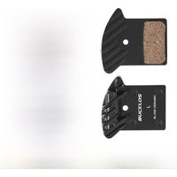 AliExpress BUCKLOS BL-03S Bike Brake Pads Ceramic MTB Hydraulic Brake Pads Mountain Road Bike Disk Brake Pad Fit NUTT Bicycle Accessories