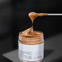 High Temperature Resistant Copper Based Grease Thread Anti Bite Agent Bolt Gear Copper Paste Golden Butter