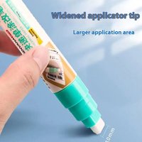 3-Pack of Super Large Capacity Security and Privacy Protection Erasers, White Tip, Credit Card and Bill Information Erasing Tool, Suitable for Bank Cards, Cell Phone Bills, Shipping Labels, Ideal for