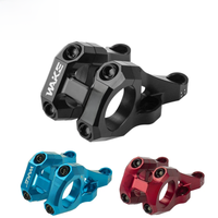 AliExpress wake Wake DH/AM/FR MTB Bike Stem CNC Aluminum Alloy Downhill Bicycle DIRECT MOUNT STEM Handlebar 31.8mm for BMX Cycling Ultralight