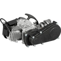 AliExpress NONE High-performance 49cc 2-Stroke Engine Kit for ATV & Mini Dirt Bike, 1.9kw Air Cooling Motor with T8F Chain Low Fuel Consumption for Off-road Riders