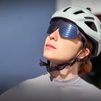 AliExpress kapvoe KAPVOE New Technology Nano Lenses Cycling Glasses Outdoor Sports Sunglasses Bike UV400 Eyewear Men Women Road Bicycle Goggles