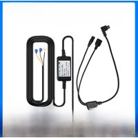 24H Parking Monitoring Step-Down Line GPS USB Type-C Adapter For All DVR DashCam 24H Parking Recording Register