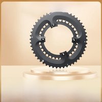 AliExpress SENICX Chainring 110BCD Split Hollow Ultra Light Wheel Power Meter Road Bike Accessory Parts Chainwheel for PES QED Shimano Sram