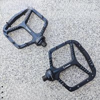 AliExpress NONE KEOS 3 Sealed Bearing Bicycle Pedals LightweightAnti Slip Aluminium Alloy Pedal Large Platform Cycling Accessory Bike